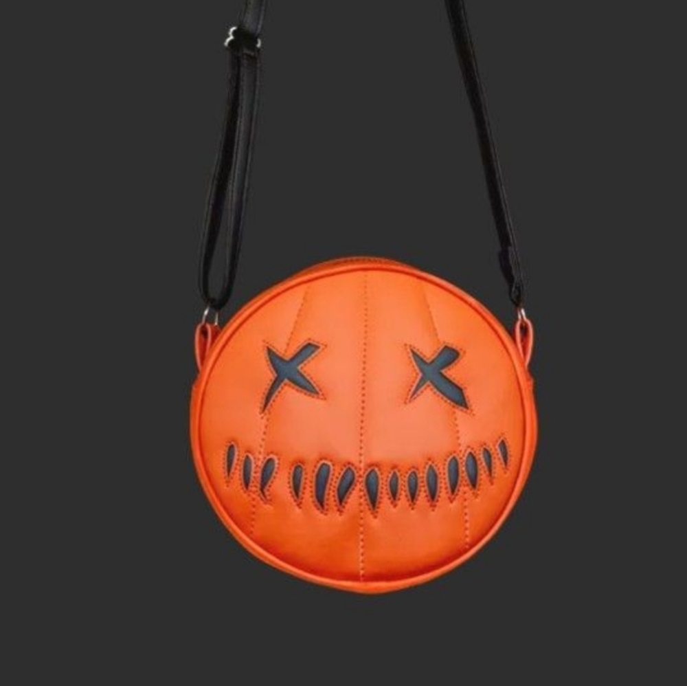 Trick 'r Treat Sam Lanter Crossbody Bag NEW